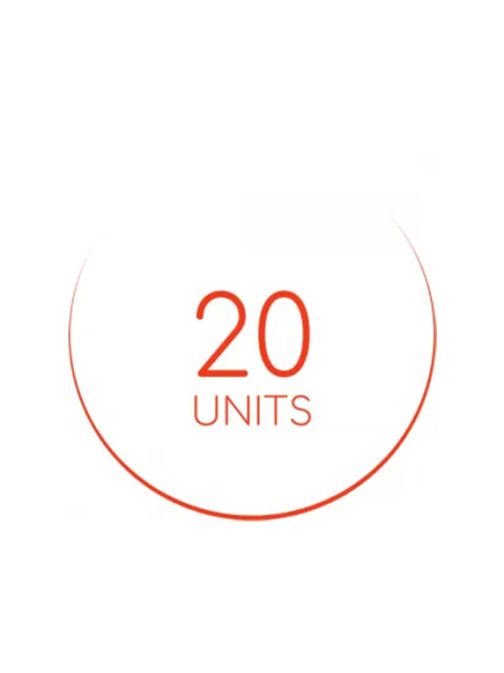 Thuraya 20 Unit Airtime Scratch Card