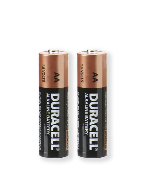 Duracell Plus AA Alkaline Batteries - Image 2