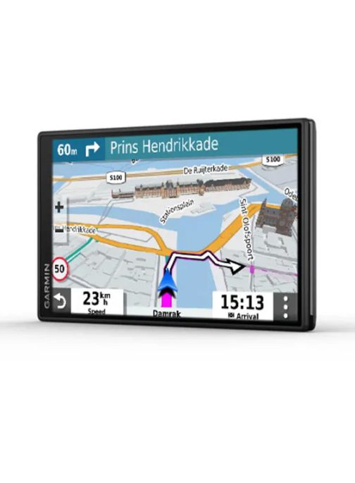 Garmin DriveSmart 65 & Traffic