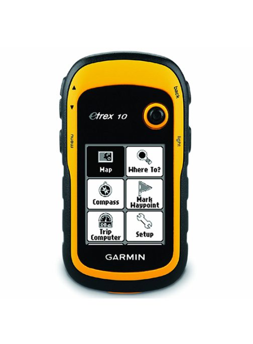 eTrex 10x