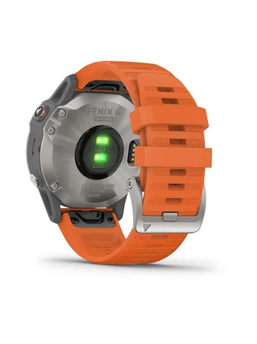 fenix 6 - Pro and Sapphire Edition - Image 7