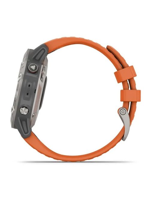 fenix 6 - Pro and Sapphire Edition - Image 6