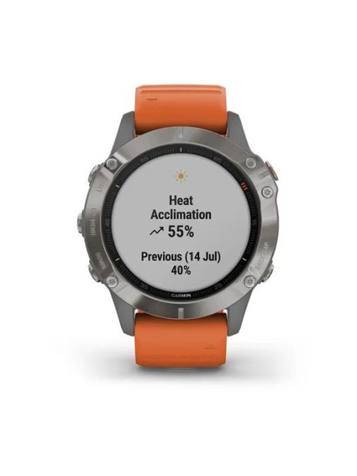 fenix 6 - Pro and Sapphire Edition - Image 3