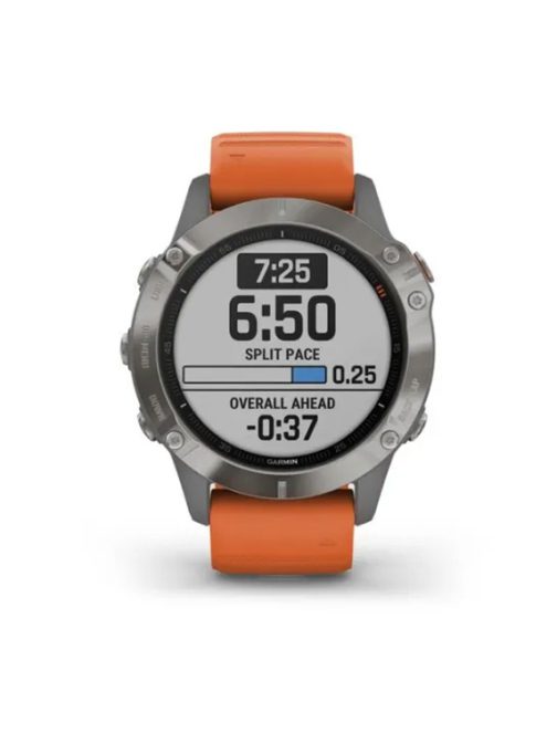 fenix 6 - Pro and Sapphire Edition - Image 2
