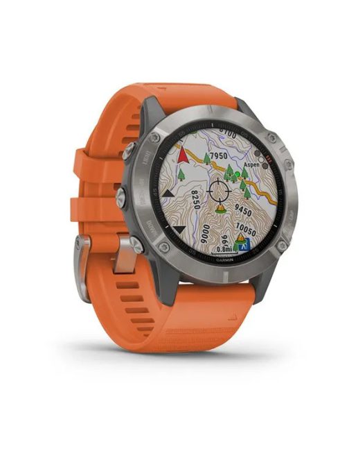 fenix 6 - Pro and Sapphire Edition - Image 4