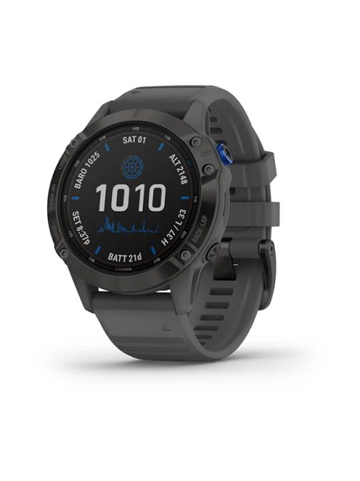fenix 6 - Pro Solar Edition