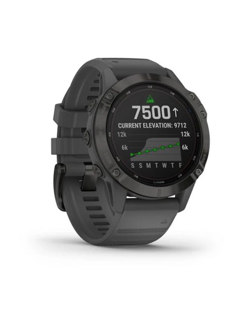 fenix 6 - Pro Solar Edition - Image 3