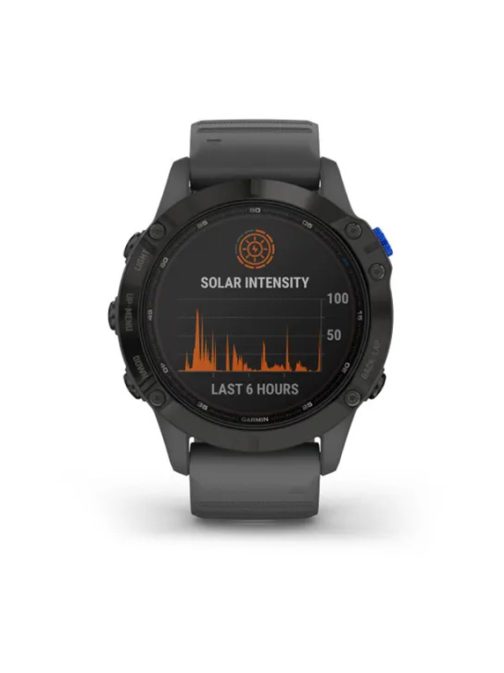 fenix 6 - Pro Solar Edition - Image 2