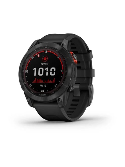 fenix 7 – Solar Edition