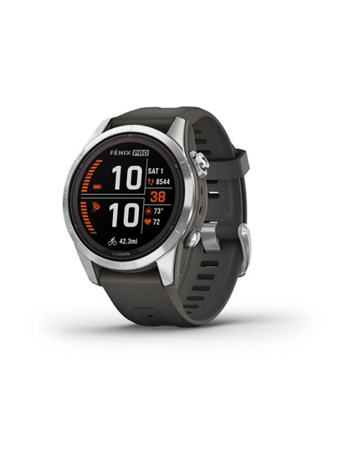 fenix 7S Pro – Solar Edition