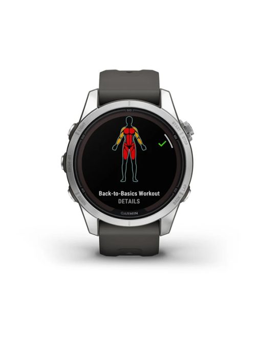 fenix 7S Pro – Solar Edition - Image 2