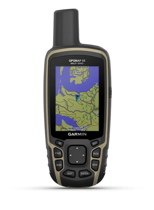 GPSMAP 65