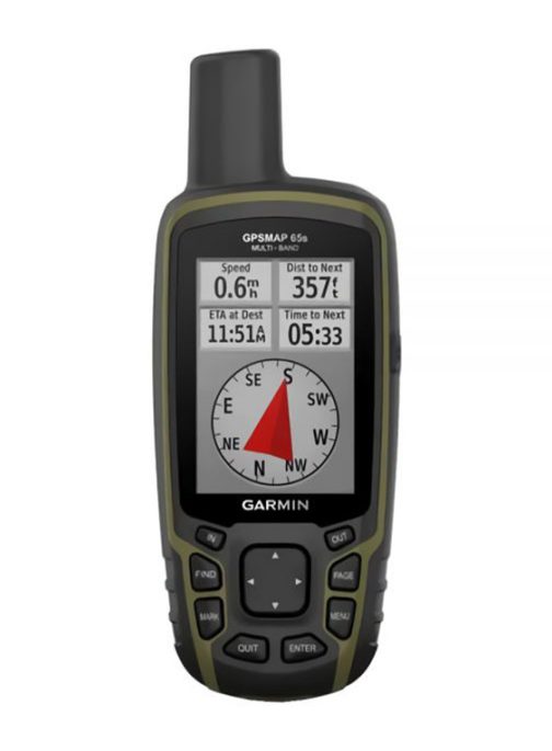 GPSMAP 65s