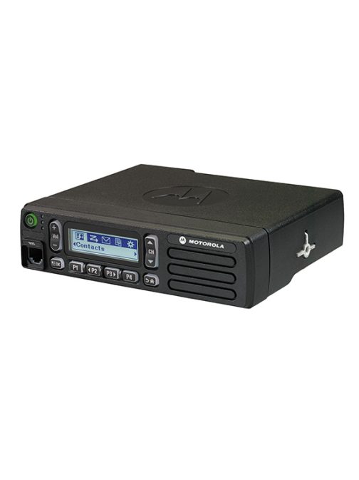 MOTOROLA MOTOTRBO DM1600 Base/Vehicle Digital Mobile Two-Way Radio - Image 2