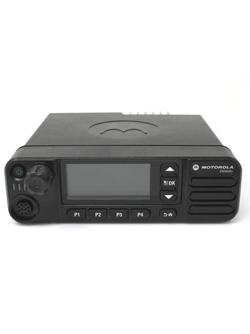 MOTOROLA MOTOTRBO DM4600/4600e Digital Mobile Two-Way Radio - Image 3