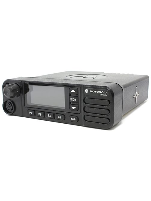 MOTOROLA MOTOTRBO DM4600/4600e Digital Mobile Two-Way Radio - Image 2