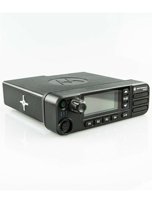 MOTOROLA MOTOTRBO DM4601/4601e Digital Mobile Two-Way Radio - Image 2