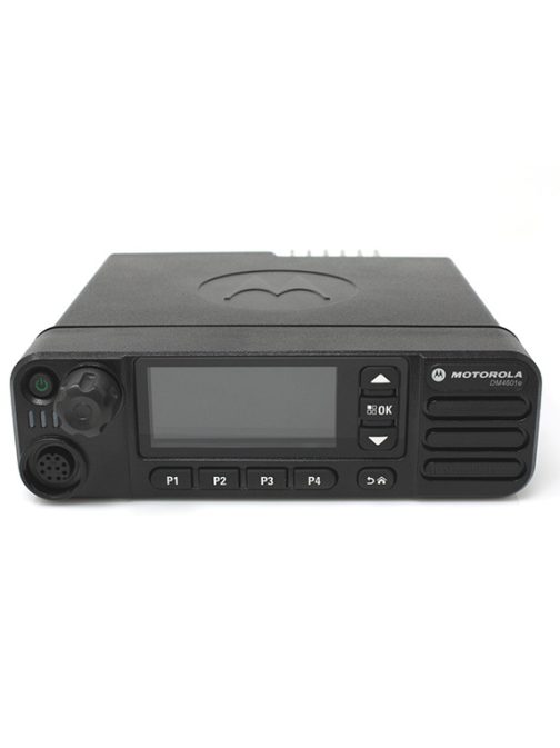 MOTOROLA MOTOTRBO DM4601/4601e Digital Mobile Two-Way Radio - Image 3