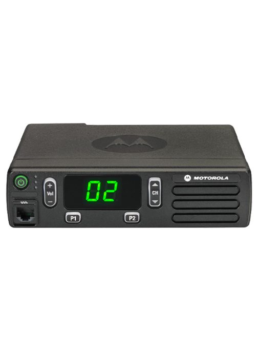 MOTOTRBO DM1400 ANALOGUE / DIGITAL MOBILE RADIO