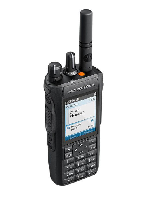 MOTOTRBO R7 Portable Full Keypad Digital  Radio - Image 2