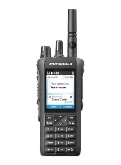 MOTOTRBO R7 Portable Full Keypad Digital  Radio