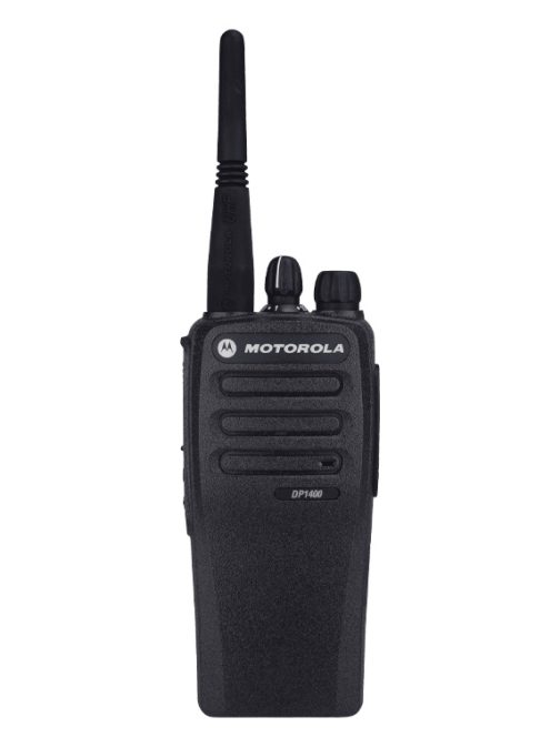 MOTOTRBO DP1400 PORTABLE DIGITAL TWO-WAY RADIO