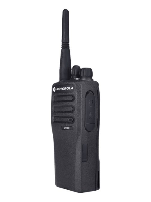 MOTOTRBO DP1400 PORTABLE DIGITAL TWO-WAY RADIO - Image 3