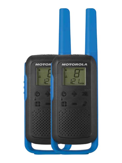 Motorola TALKABOUT T62 WALKIE-TALKIES
